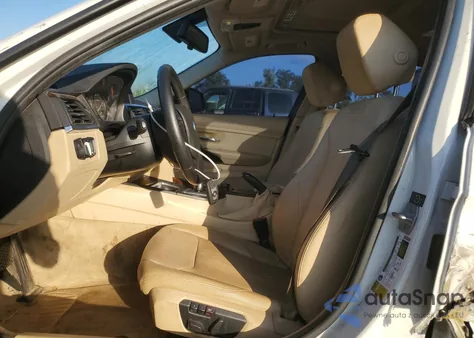 2015 BMW 320 I from USA, damaged, VIN WBA3B1G51FNT02789